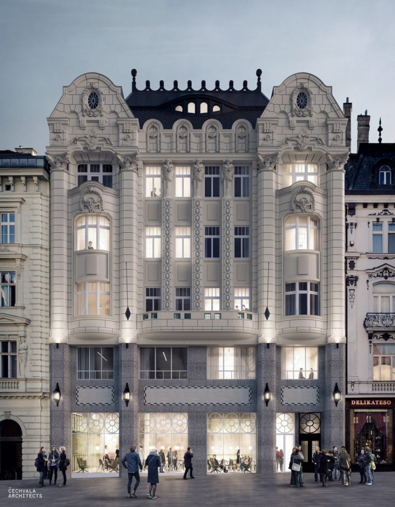 Budova Roland Offices